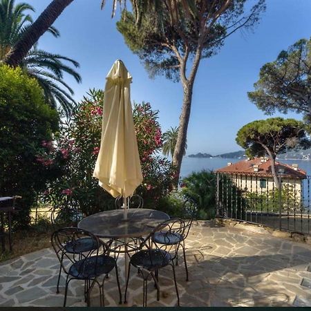 Villa Edoardo Рапалло Экстерьер фото