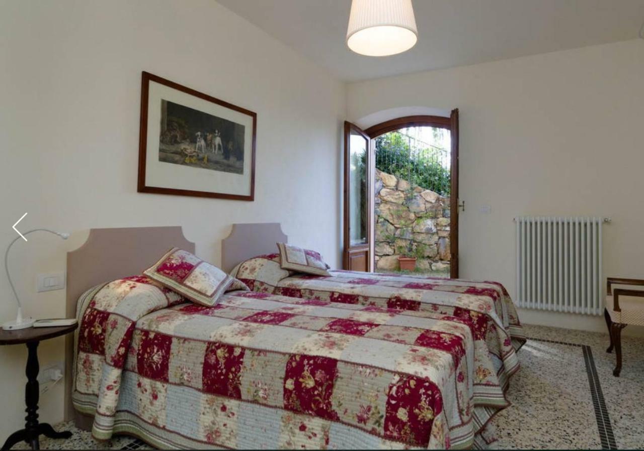 Villa Edoardo Рапалло Экстерьер фото