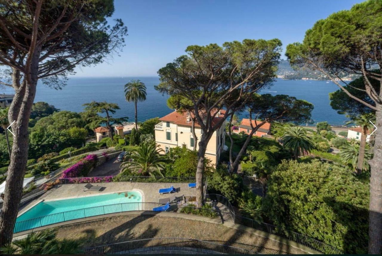 Villa Edoardo Рапалло Экстерьер фото
