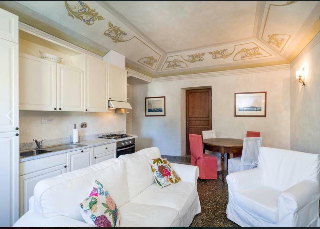Villa Edoardo Рапалло Экстерьер фото