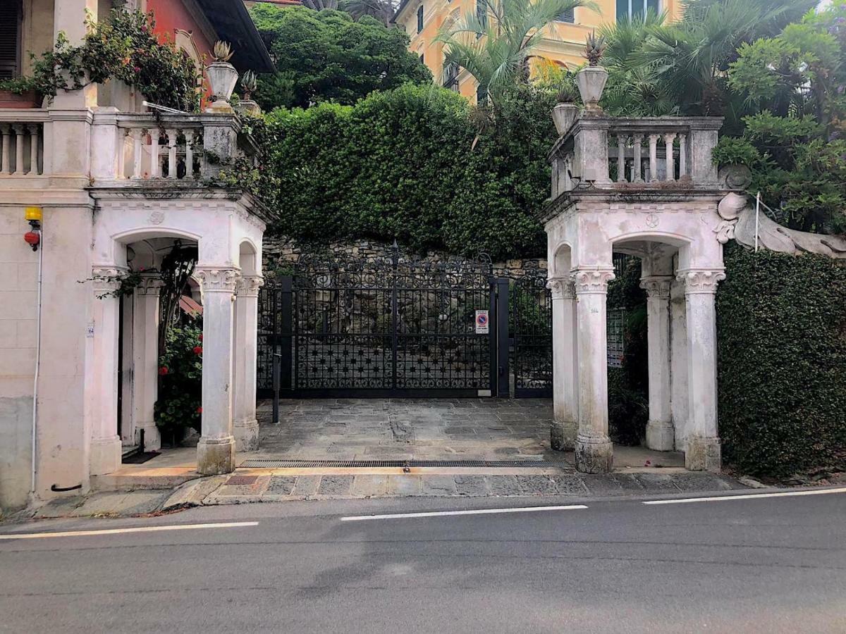 Villa Edoardo Рапалло Экстерьер фото